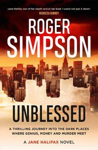 Cover image for Unblessed