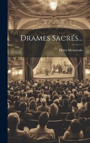 Cover image for Drames Sacres...