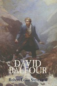 Cover image for David Balfour
