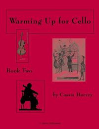 Cover image for Warming Up for Cello, Book Two