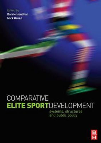 Cover image for Comparative Elite Sport Development