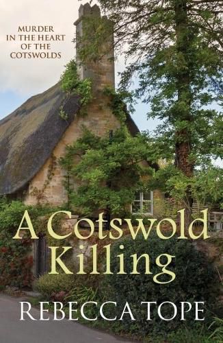 Cover image for A Cotswold Killing