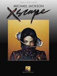 Cover image for Michael Jackson - Xscape