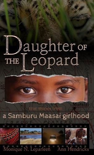 Cover image for Daughter of the Leopard