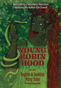 Cover image for Young Robin Hood