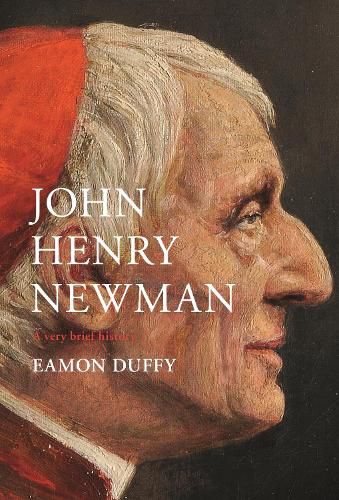 Cover image for John Henry Newman: A Very Brief History