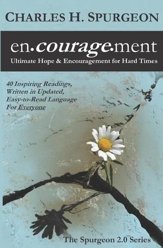 Cover image for encouragement: Ultimate Hope & Encouragement for Hard Times