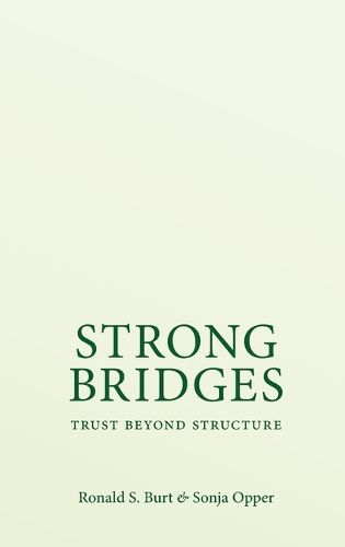 Cover image for Strong Bridges