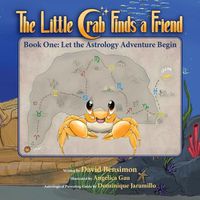 Cover image for The Little Crab Finds a Friend