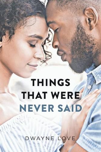 Cover image for Things That Were Never Said