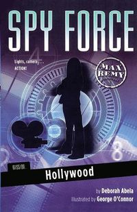 Cover image for Mission: Hollywood, 4