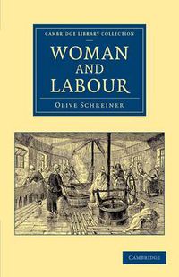 Cover image for Woman and Labour