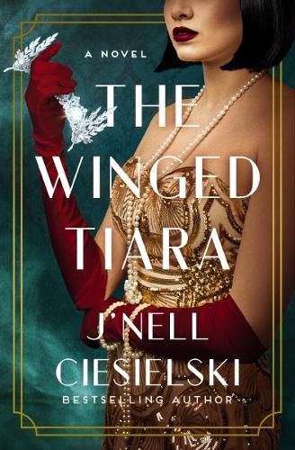 Cover image for The Winged Tiara