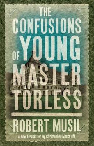 Cover image for The Confusions of Young Master Toerless