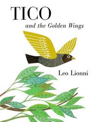 Cover image for Tico and the Golden Wings