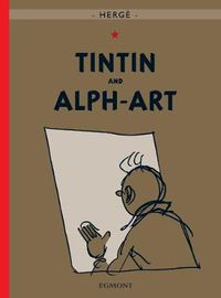 Cover image for Tintin and Alph-Art