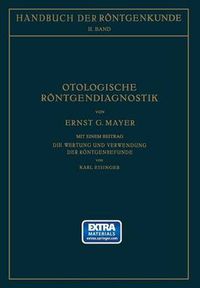 Cover image for Otologische Roentgendiagnostik