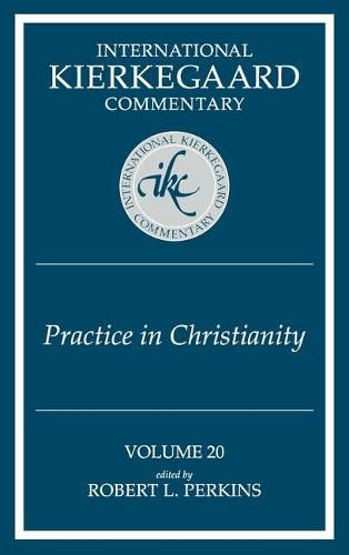 Ikc 20 Practice In Christianity: Practice In Christianity (H669/Mrc)