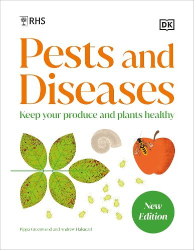 Cover image for RHS Pests and Diseases