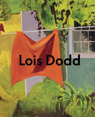 Cover image for Lois Dodd