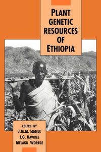 Cover image for Plant Genetic Resources of Ethiopia