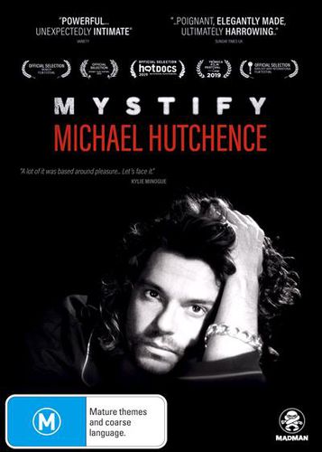 Mystify: Michael Hutchence (DVD)