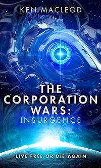 Cover image for The Corporation Wars: Insurgence