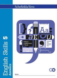 Cover image for English Skills 5 Answers