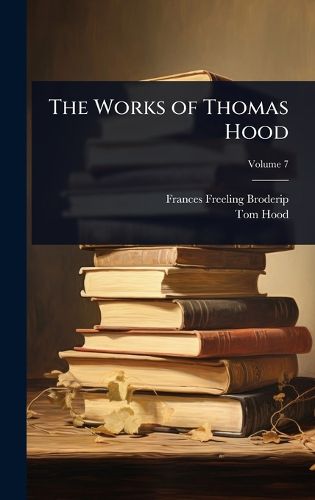 Cover image for The Works of Thomas Hood