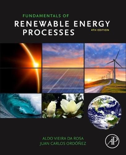 Cover image for Fundamentals of Renewable Energy Processes