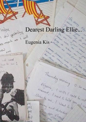 Cover image for Dearest Darling Ellie