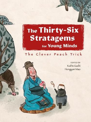 Cover image for The Clever Peach Trick