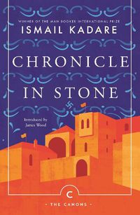 Cover image for Chronicle In Stone