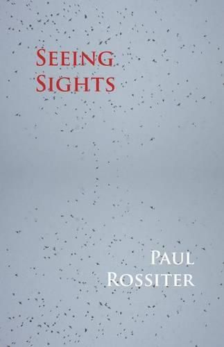 Cover image for Seeing Sights