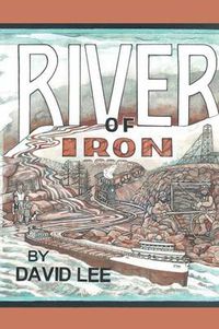 Cover image for River of Iron