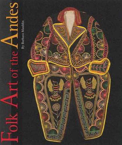 Cover image for Folk Art of the Andes