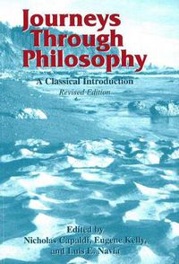 Cover image for Journeys Through Philosophy: A Classical Introduction