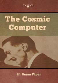 Cover image for The Cosmic Computer