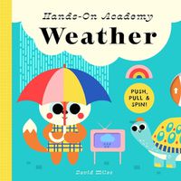 Cover image for Hands-On Academy Weather