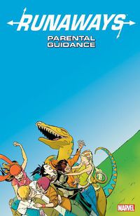Cover image for Runaways Vol. 6: Parental Guidance