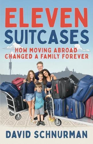 Cover image for Eleven Suitcases