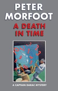 Cover image for A Death in Time