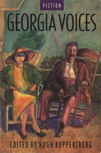 Cover image for Georgia Voices, Volume 1: Fiction