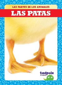 Cover image for Las Patas (Feet)