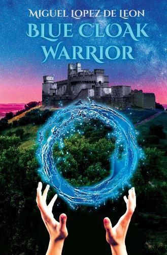 Cover image for Blue Cloak Warrior