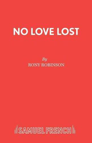 Cover image for No Love Lost