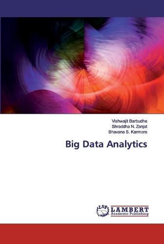 Cover image for Big Data Analytics