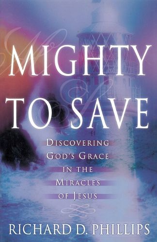 Cover image for Mighty to Save