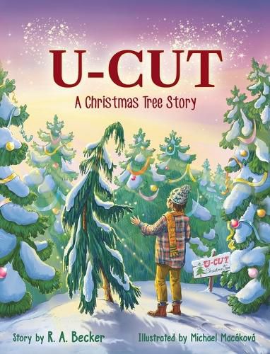 Cover image for U-Cut