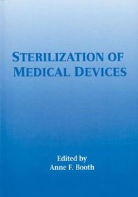 Cover image for Sterilization of Medical Devices